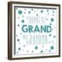 Grandma-Erin Clark-Framed Giclee Print