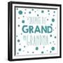 Grandma-Erin Clark-Framed Giclee Print