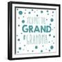 Grandma-Erin Clark-Framed Giclee Print