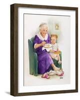 Grandma-Dianne Dengel-Framed Giclee Print