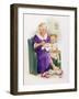 Grandma-Dianne Dengel-Framed Giclee Print