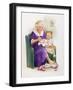 Grandma-Dianne Dengel-Framed Giclee Print