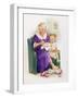 Grandma-Dianne Dengel-Framed Giclee Print