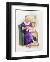 Grandma-Dianne Dengel-Framed Premium Giclee Print