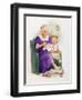 Grandma-Dianne Dengel-Framed Premium Giclee Print