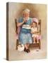 Grandma-Dianne Dengel-Stretched Canvas