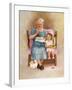 Grandma-Dianne Dengel-Framed Giclee Print