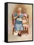 Grandma-Dianne Dengel-Framed Stretched Canvas