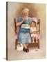 Grandma-Dianne Dengel-Stretched Canvas