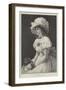 Grandmamma's Portrait-null-Framed Giclee Print