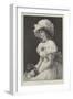 Grandmamma's Portrait-null-Framed Giclee Print