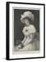 Grandmamma's Portrait-null-Framed Giclee Print