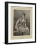 Grandmamma-George Dunlop Leslie-Framed Giclee Print