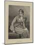 Grandmamma-George Dunlop Leslie-Mounted Giclee Print