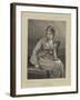 Grandmamma-George Dunlop Leslie-Framed Giclee Print