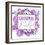 Grandmas Make-Kimberly Allen-Framed Premium Giclee Print