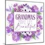 Grandmas Make-Kimberly Allen-Mounted Premium Giclee Print