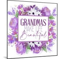 Grandmas Make-Kimberly Allen-Mounted Art Print
