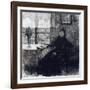 Grandmother, 1909-Alexandre Lunois-Framed Giclee Print
