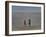 Grandmother and Granddaughter, Burnham-On-Sea, 2006-Peter Breeden-Framed Giclee Print