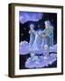 Grandmother Night-Judy Mastrangelo-Framed Giclee Print