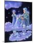 Grandmother Night-Judy Mastrangelo-Mounted Giclee Print