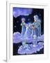 Grandmother Night-Judy Mastrangelo-Framed Giclee Print