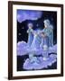 Grandmother Night-Judy Mastrangelo-Framed Giclee Print