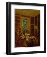 Grandmother's Birthday, 1893-John Henry Lorimer-Framed Giclee Print