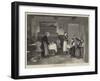 Grandmother's Birthday-Hubert Salentin-Framed Giclee Print