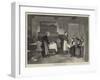 Grandmother's Birthday-Hubert Salentin-Framed Giclee Print