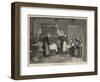 Grandmother's Birthday-Hubert Salentin-Framed Giclee Print