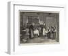 Grandmother's Birthday-Hubert Salentin-Framed Giclee Print