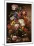 Grandmother's Bouquet I-Joseph Nigg-Mounted Art Print