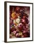 Grandmother's Bouquet II-Joseph Nigg-Framed Art Print