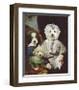 Grandmother's Pride-Thierry Poncelet-Framed Premium Giclee Print