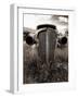 Grandpa s Car-George Oze-Framed Photographic Print