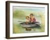 Grandpa-Dianne Dengel-Framed Giclee Print