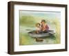 Grandpa-Dianne Dengel-Framed Giclee Print