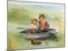 Grandpa-Dianne Dengel-Mounted Giclee Print