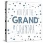 Grandpa-Erin Clark-Stretched Canvas