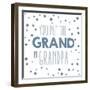 Grandpa-Erin Clark-Framed Giclee Print