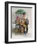 Grandparents-Dianne Dengel-Framed Giclee Print