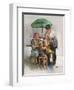 Grandparents-Dianne Dengel-Framed Giclee Print