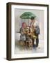 Grandparents-Dianne Dengel-Framed Giclee Print