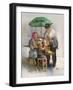 Grandparents-Dianne Dengel-Framed Giclee Print