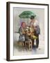 Grandparents-Dianne Dengel-Framed Giclee Print