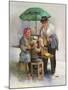 Grandparents-Dianne Dengel-Mounted Giclee Print