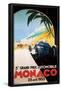 Grandprix Automobile Monaco 1933-Trends International-Framed Poster