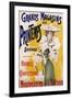 Grands Magasins Du Printemps Bayonne Fashion Poster-Alfred Choubrac-Framed Giclee Print